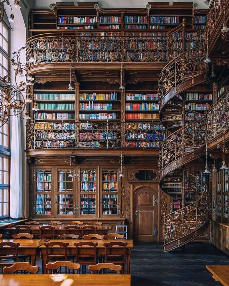Městská právnická knihovna v Mnichově