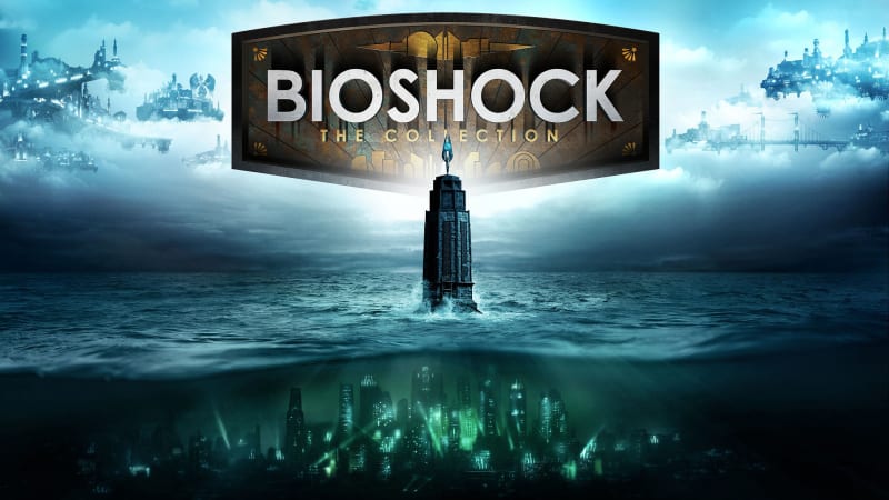 Bioshock Collection - remasterovaná trilogie 3