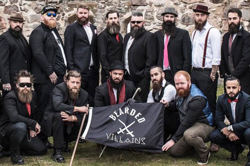 Švédská protiteroristická jednotka rozehnala sraz hipsterů - Obrázek 1