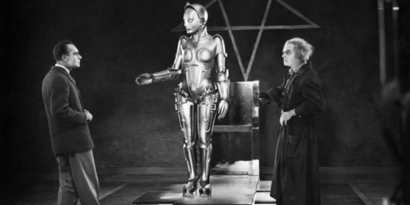 13) Metropolis (1927) – IMDb rating 8,3/10