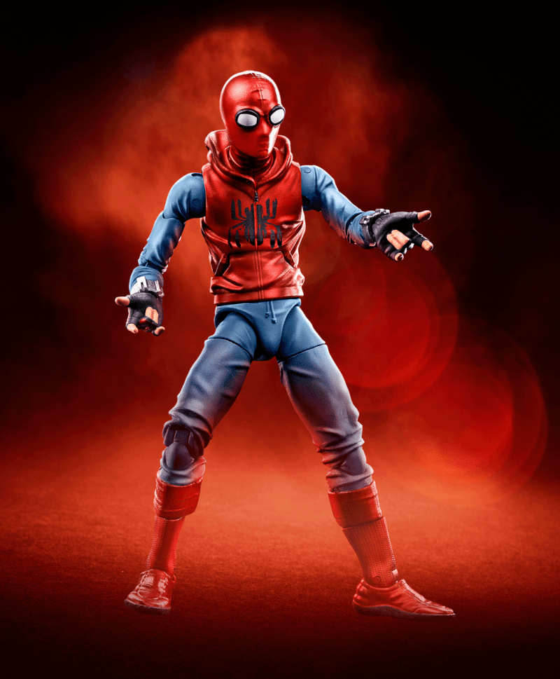Hračky ke Spider-Man: Homecoming s novým Iron Manovým brněním 3