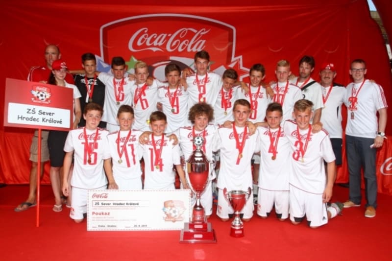 Coca-Cola Školský pohár 2013 - Obrázek 2