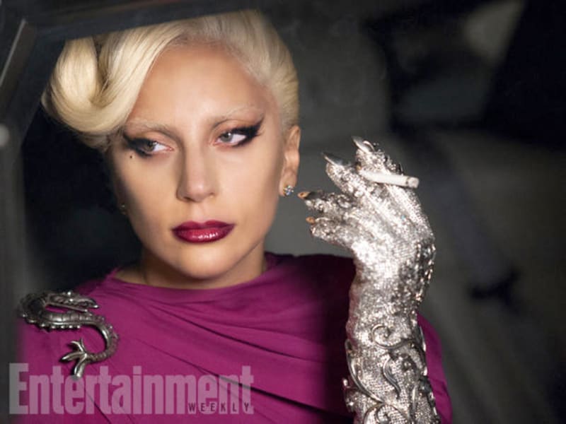 Lady Gaga v nové sérii American Horror Story - Obrázek 1