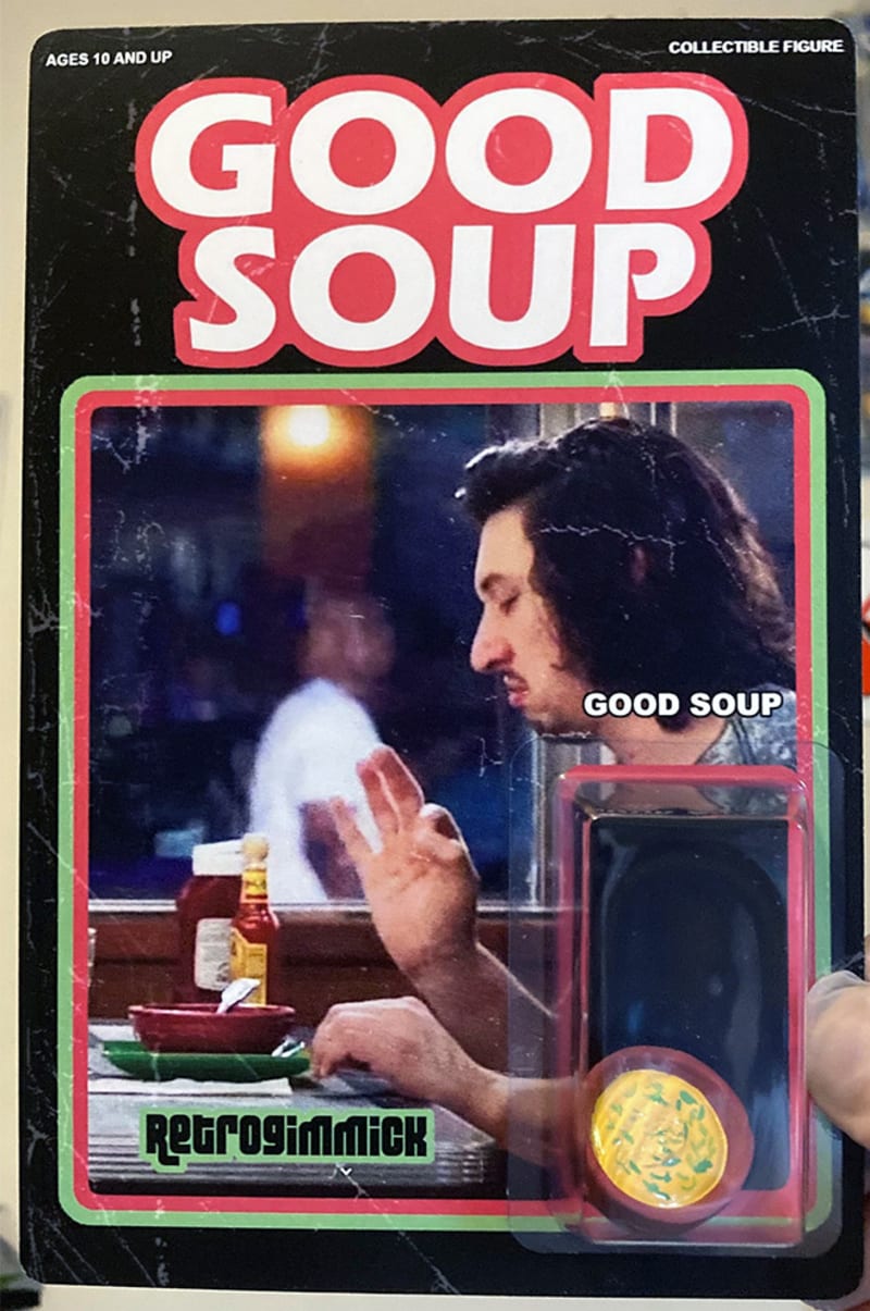 Dobrá polévka
