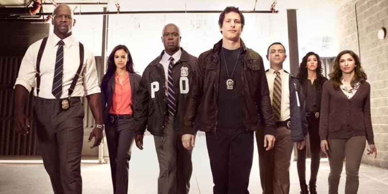 Brooklyn Nine-Nine: 3. série – Skvělý policejní sitcom s Andym Sambergem