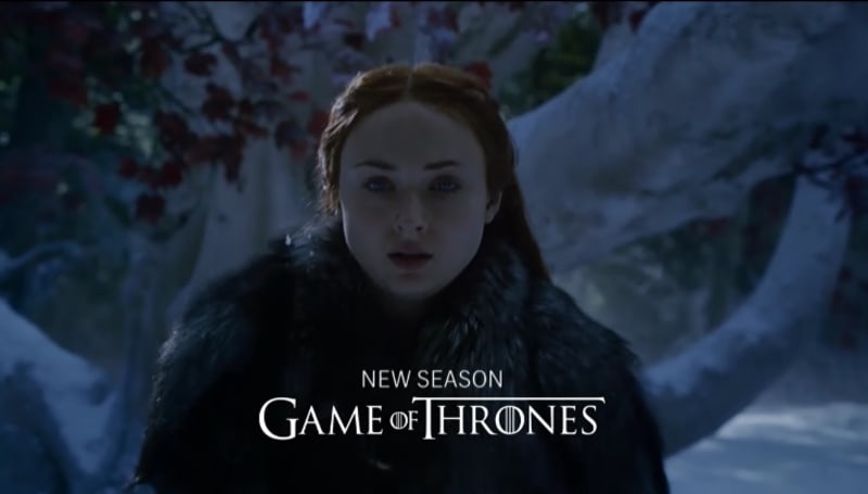 Jak si povede v nové sérii Sansa?