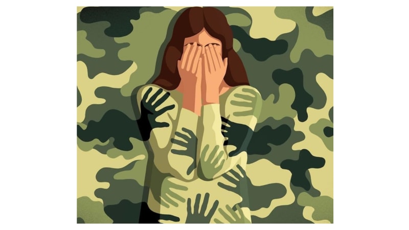 Sexuální zneužívání v armádě