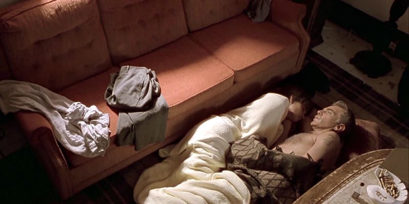 Ples příšer (2001) - Scéna s Halle Berry a Billy Bob Thorntonem je tak reálná, protože spolu ti dva opravdu měli sex před kamerou
