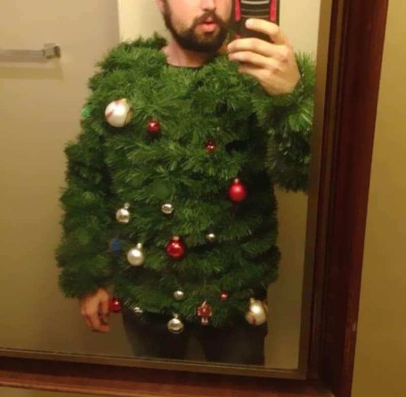 Ujeté vánoční svetry - Obrázek 2