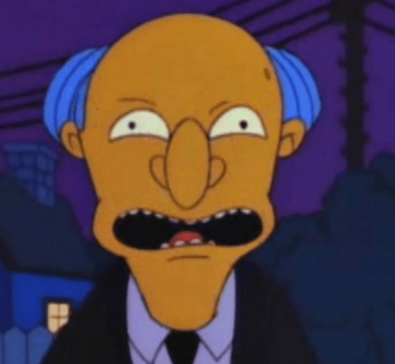 Nejšílenější ksichty, jaké kdy předvedly postavičky seriálu Simpsonovi 18