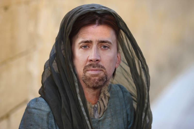 PSYCHO: Hra o trůny, kdyby hrál všechny postavy Nicolas Cage - Obrázek 10