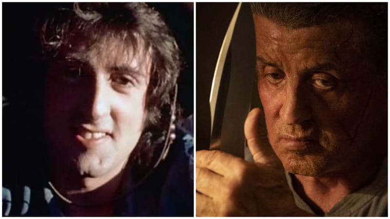 Sylvester Stallone: Rebel (1970) - Rambo: Poslední krev (2019)