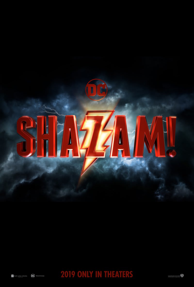 První fotka z Shazama!... a doprovod 3
