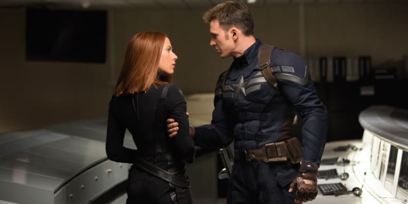 4) Captain America: Návrat prvního Avengera (2014) – Superhrdinská odpověď na Terminátora 2, v níž týpek v americké vlajce povraždí asi 14 000 padouchů.