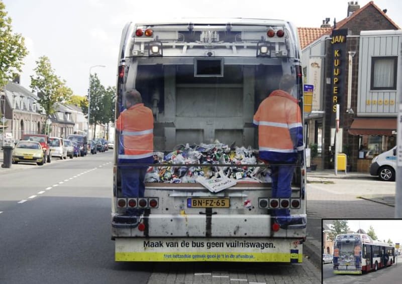 Kampaň: Udržte Holandsko čisté!