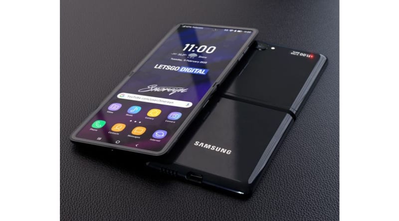 Samsung Galaxy Z Flip 9