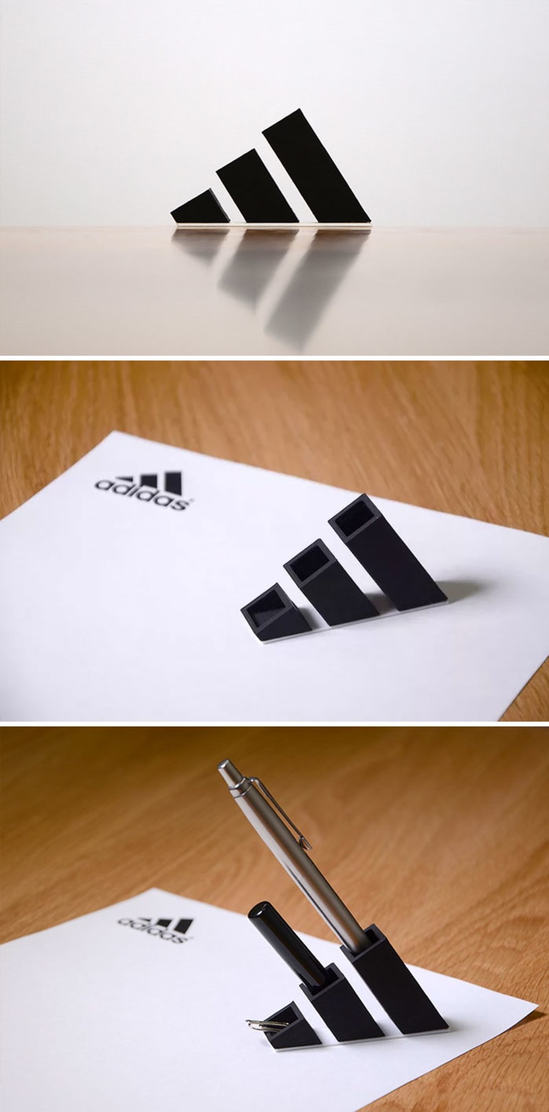 Adidas kancelářský stojánek