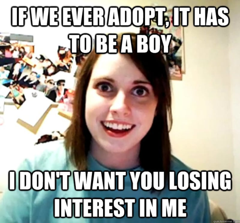 Overly Attached Girlfriend 5