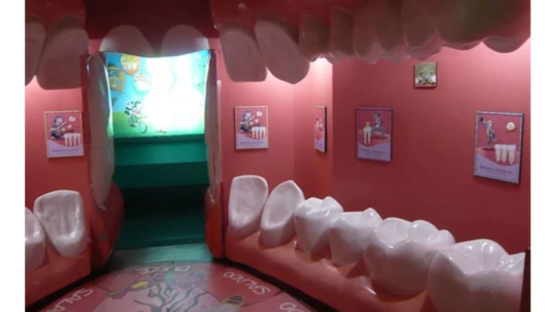 Zubařská ordinace - level šílenství!