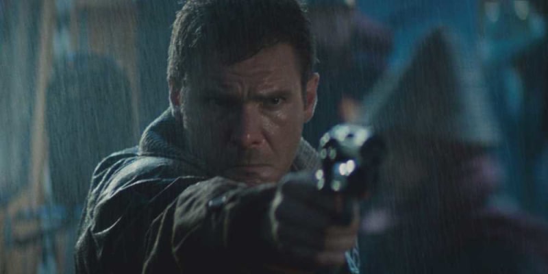 15) Blade Runner (1982) – IMDb rating 8,2/10