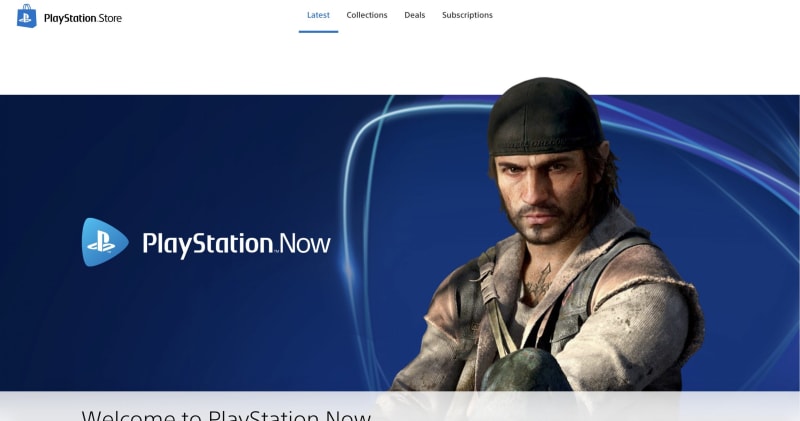 První snímky nového PlayStation Store 2