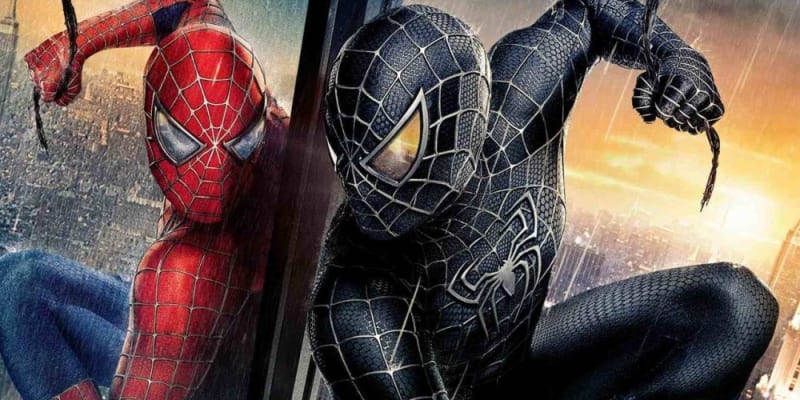 6) Spider-Man 3 (2007) – 890 milionů dolarů
