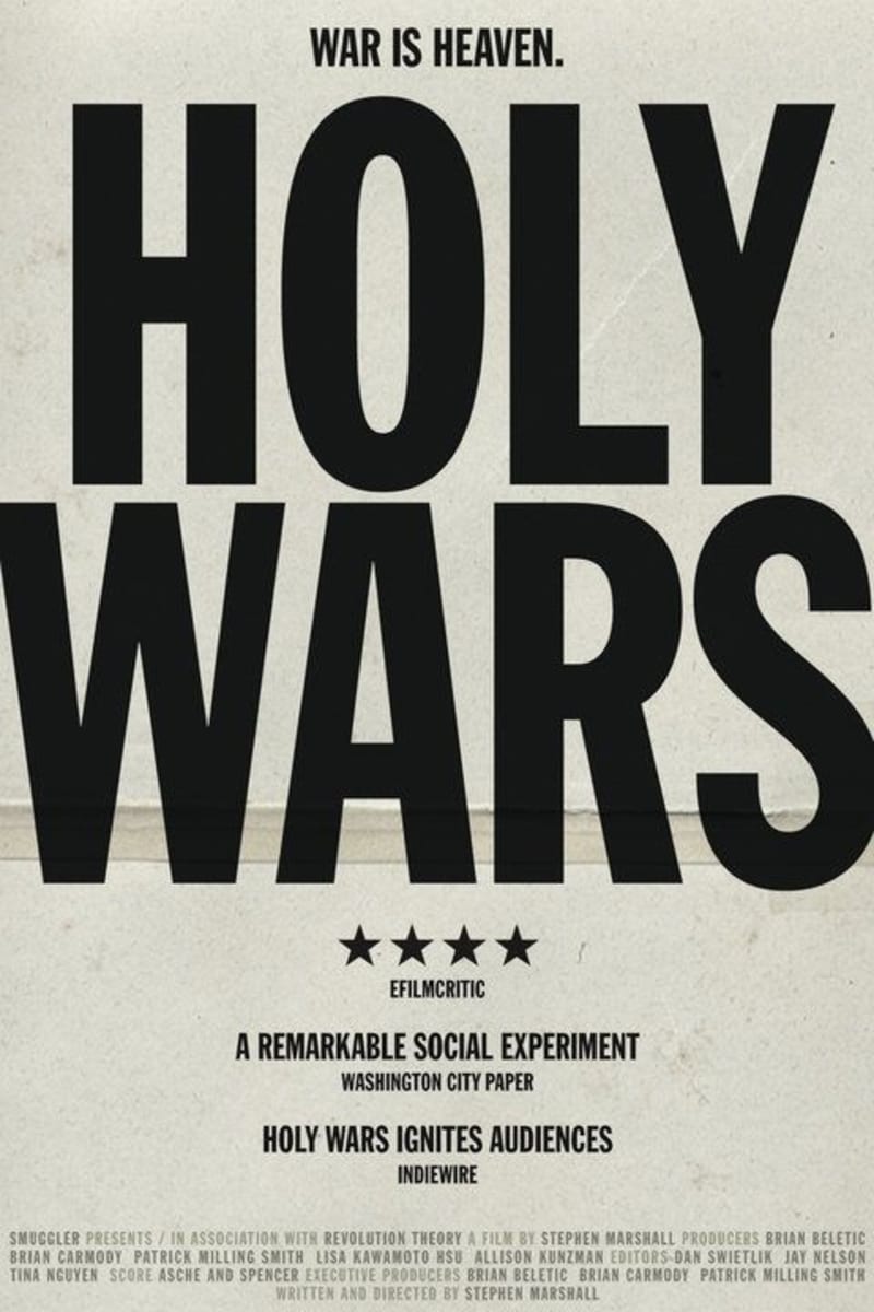 7) Holy Wars - A o čem že to je?!