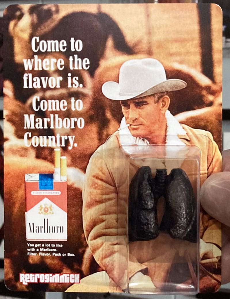 Vstupte tam, kde je chuť. Vstupte do hájemství Marlboro.
