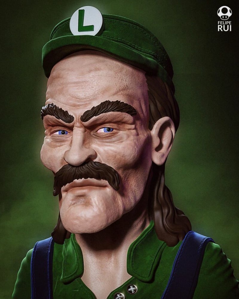 Luigi (Super Mario)