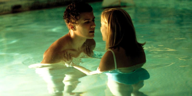 Velmi nebezpečné známosti (1999) - Ryan Philippe a Reese Witherspoon se do sebe při natáčení tohoto filmu opravdu zamilovali