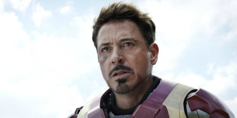 3) Robert Downey Jr. - 1,15 miliardy dolarů