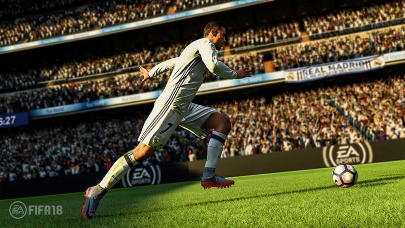 Podívejte se na obrázky z nové FIFA 18 2