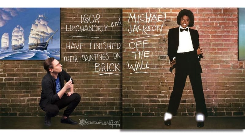 Michael Jackson - Off The Wall (1979)