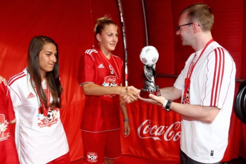 Coca-Cola Školský pohár 2013 - Obrázek 3