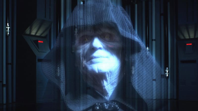 9) Palpatine | Pokud některou filmovou ságu zdobí antagonisté, pak to jsou Hvězdné války. Darth Vader je fajn, ale jeho mentor - senátor Palpatine a.k.a. Darth Sidius, je na tom taky dobře!