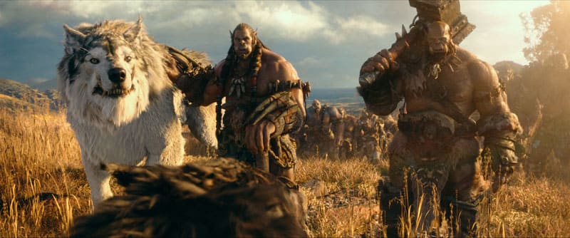 Nové fotky z Warcraftu 4