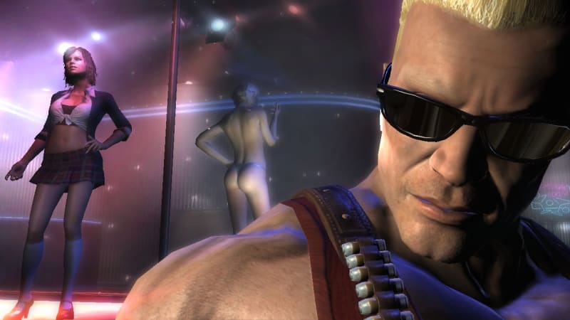 Screenshoty z legendárního Duke Nukem Forever vyvolávají vzpomínky 7