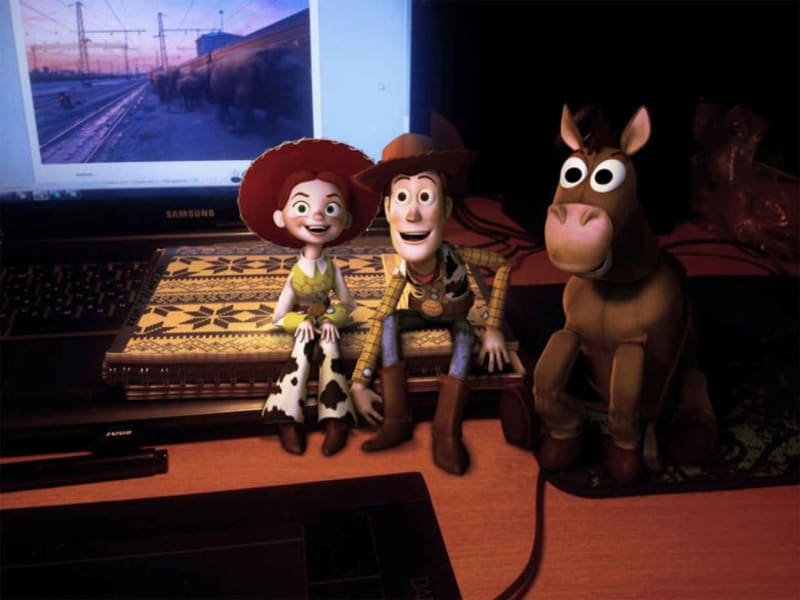 5) Toy Story