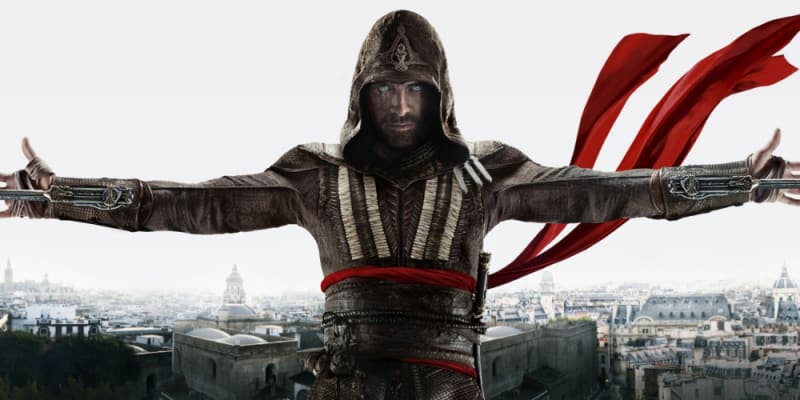 7) Assassin’s Creed: IMDb rating 6.5