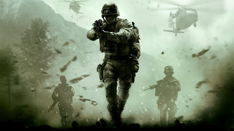 Call of Duty 4: Modern Warfare | Na Call of Duty se obecně spíše nadává, ale nebylo tomu tak vždycky! Modern Warafre bylo obrovské zjevení a nemělo by vám uniknout!