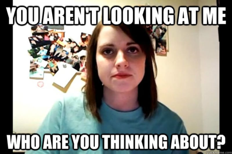 Overly Attached Girlfriend 4