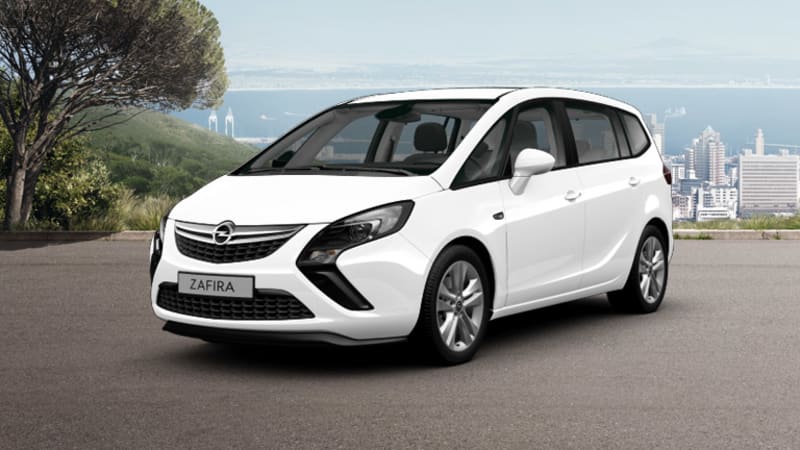 Opel Zafira klesl o 492 ks, což je 51,2%