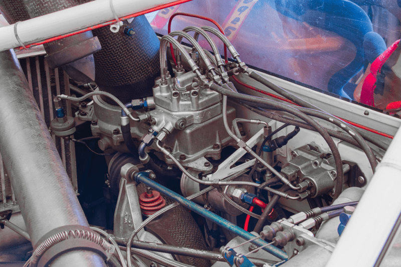 Peugeot 206 turbo16