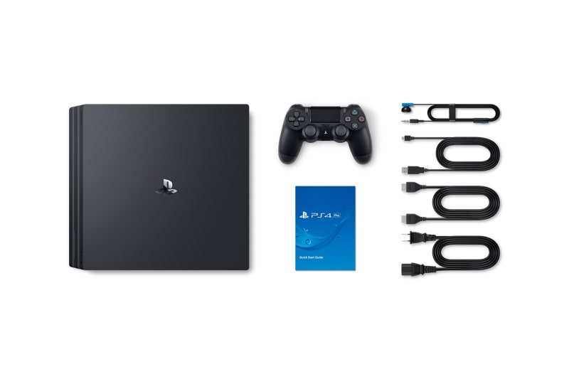 Jak se vám líbí nový PlayStation 4 Pro? 12