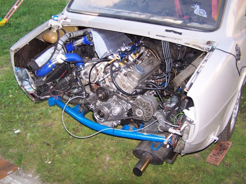 Škoda 120 Turbo