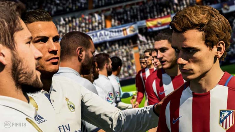 Podívejte se na obrázky z nové FIFA 18 4