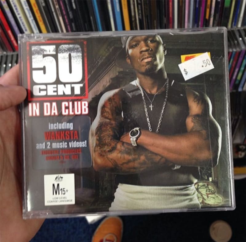 Bylo jen otázkou času, kdy se 50 Cent dostane na svou cenu...