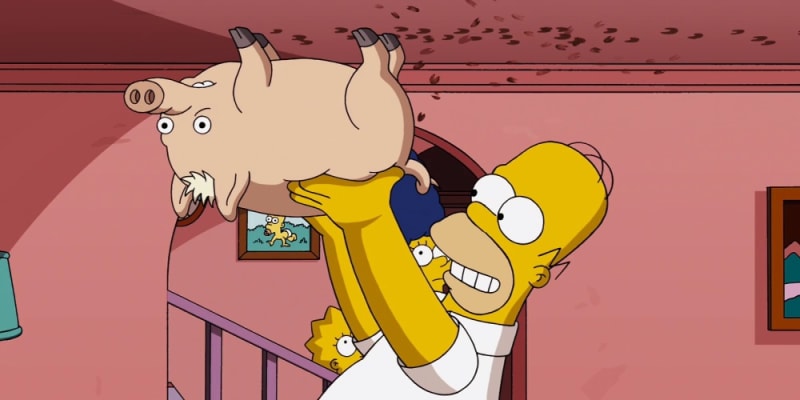 19) Simpsonovi ve filmu (2007) – Celovečerní výlet do Springfieldu