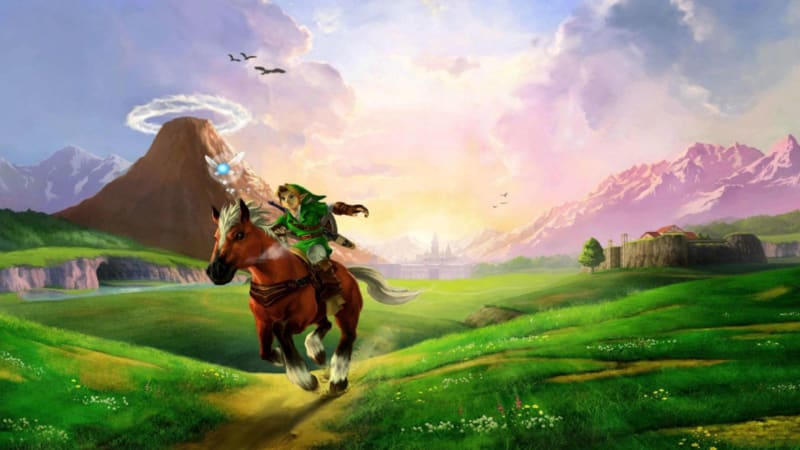 The Legend of Zelda: Ocarina of Time | Sice si to všichni pletou, ale Link - to je ten rytíř - uhranul hráče po celém světě. Laskavý, ale stáje vypjat příběh se nejlépe zhmotnil v Ocarina of Time