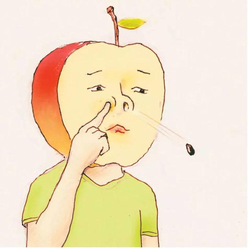 Ujetý humor na japonských ilustracích 10